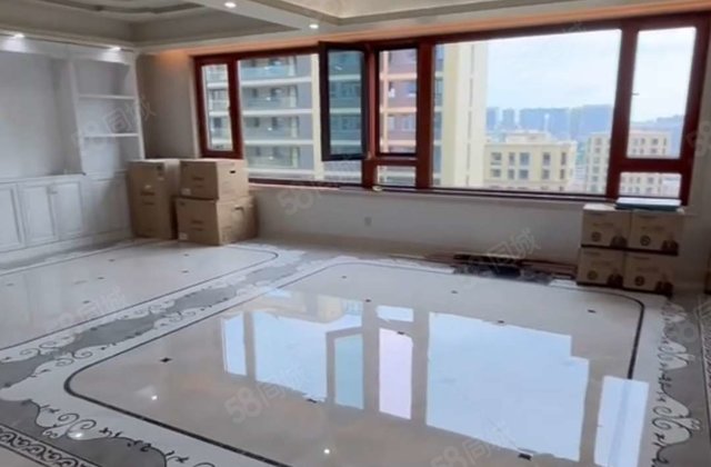 百合新城   大平层 精装未住 寻有缘客户 国岳府 昌润莲城