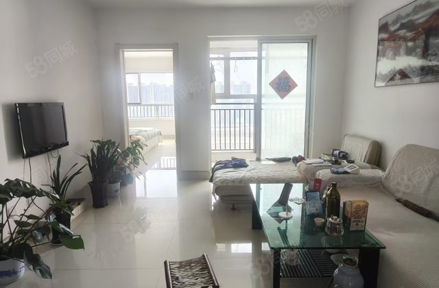 光明附近 电梯房 前无遮挡 两室 阿尔卡迪亚 免大税 带储