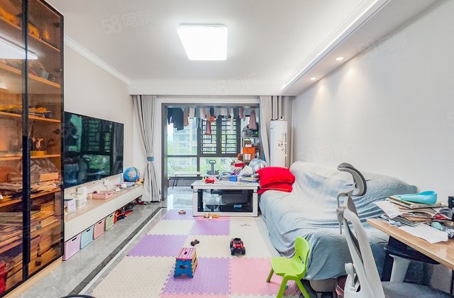 越秀悦湖台3室2厅120.87㎡186万二手房图片