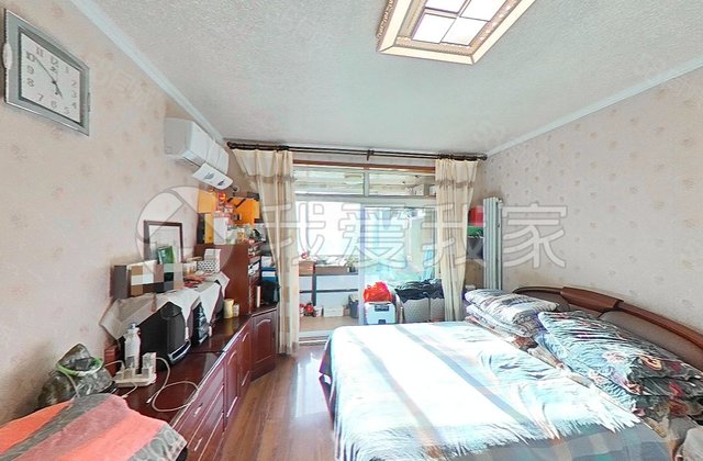 京棉新城(一廠)2室1廳1衛(wèi)83.95㎡西南318萬