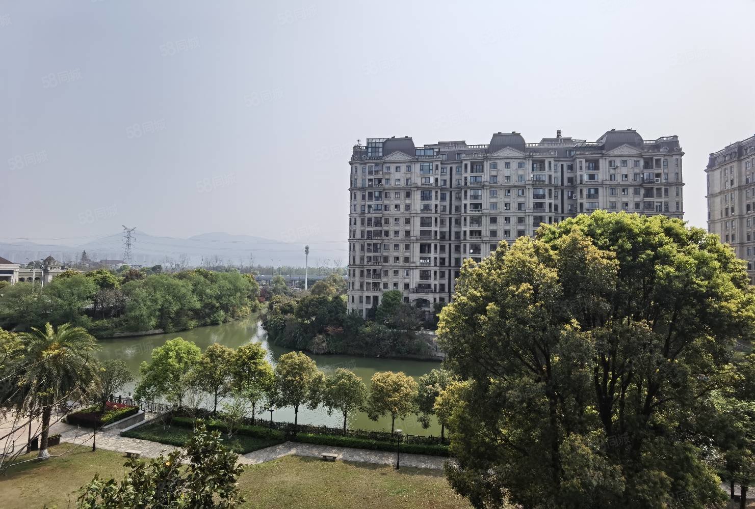 铂金家园-温州58同城