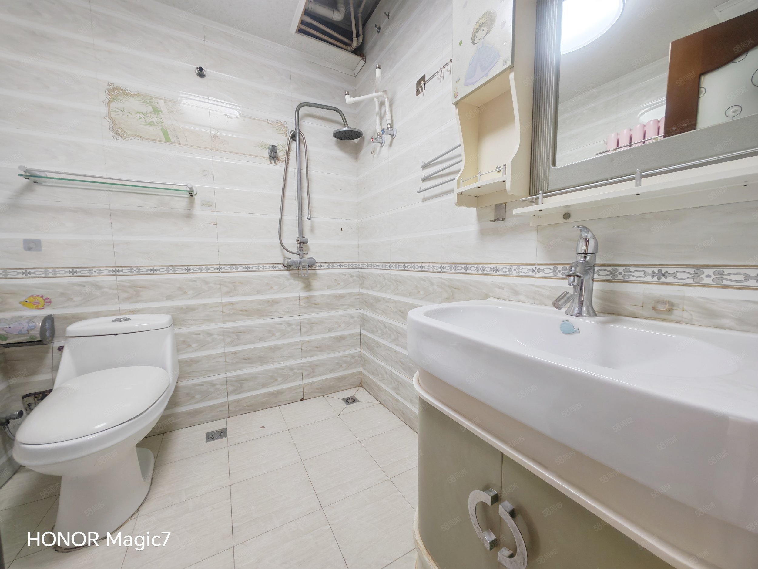 欣藝景園2室1廳1衛(wèi)88.81㎡南北390萬