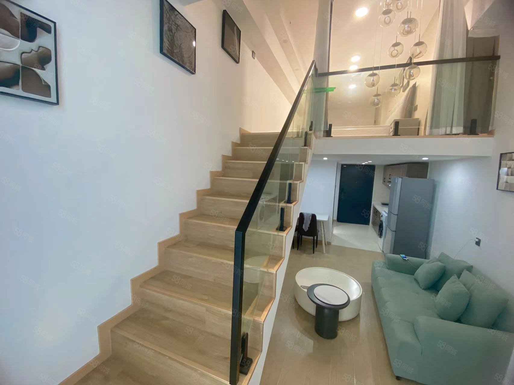 整租｜侯家塘地铁口 省儿童医院 贺龙体育馆（龤费用看房 押一付一）