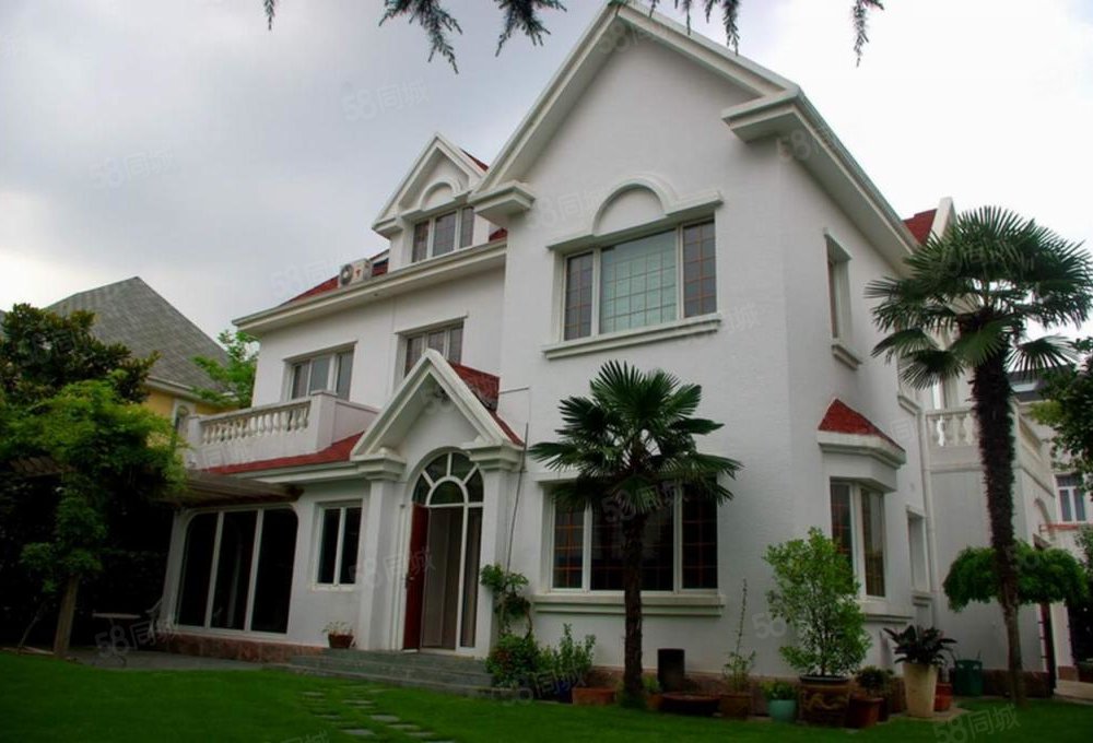 万科翡翠别墅(四期)小区详情,房价走势,房源,业主论坛】- 上海58统乔