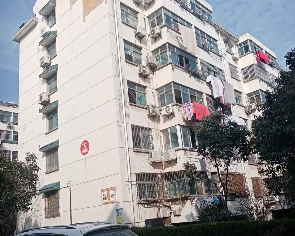 【富丽花园, 富丽花园小区详情,房价走势,房源,业主论坛】- 淮安58