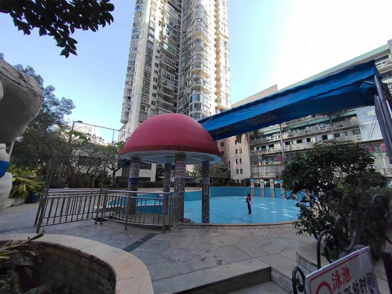 华侨海景城东南向未入住可做新婚房