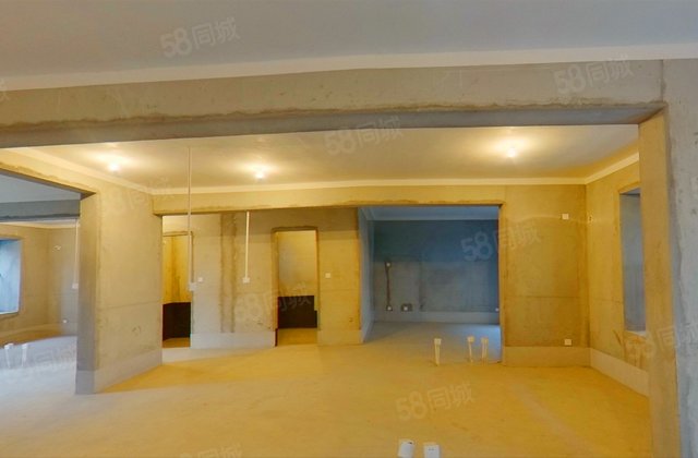 运河世家(二期)4室2厅144.66㎡188万二手房图片