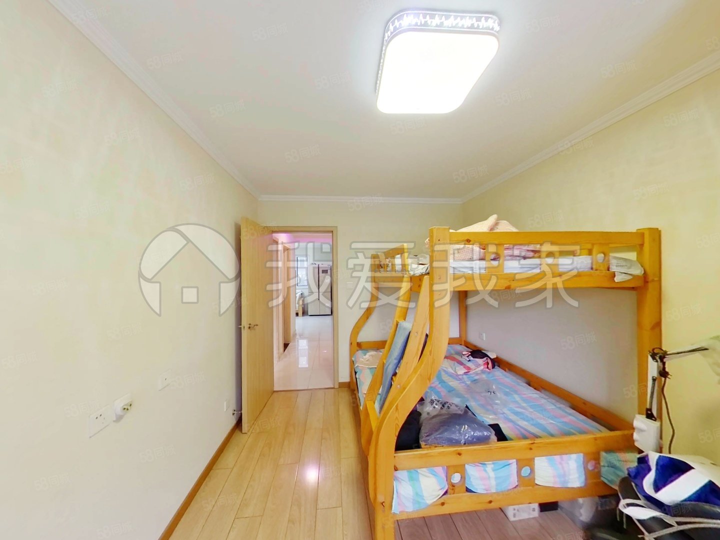 三里河南七巷1號(hào)院2室1廳1衛(wèi)91.19㎡西南1530萬(wàn)