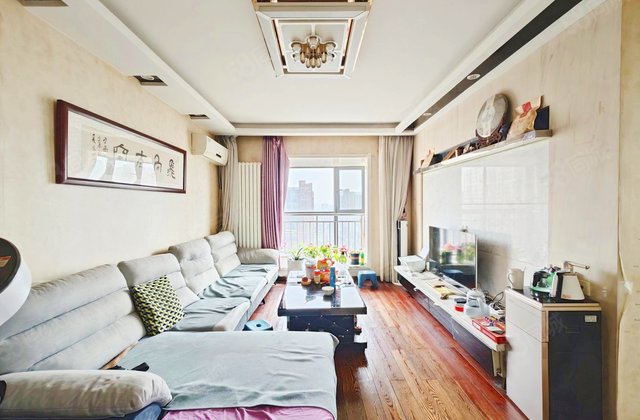 奥兰花园2室2厅81.63㎡135万二手房图片