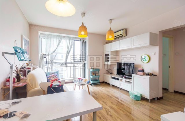 幸福家园三期2室1厅93.7㎡960万二手房图片