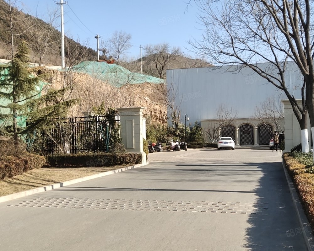 海尔绿城全运村御园二环绕城高速之间