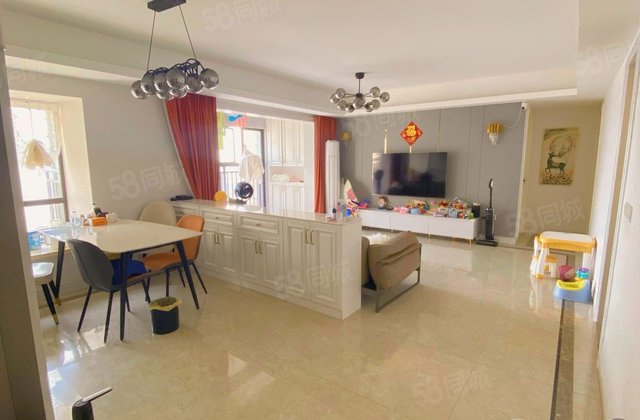 绿地丽雅香榭花城4室2厅116.76㎡115万二手房图片