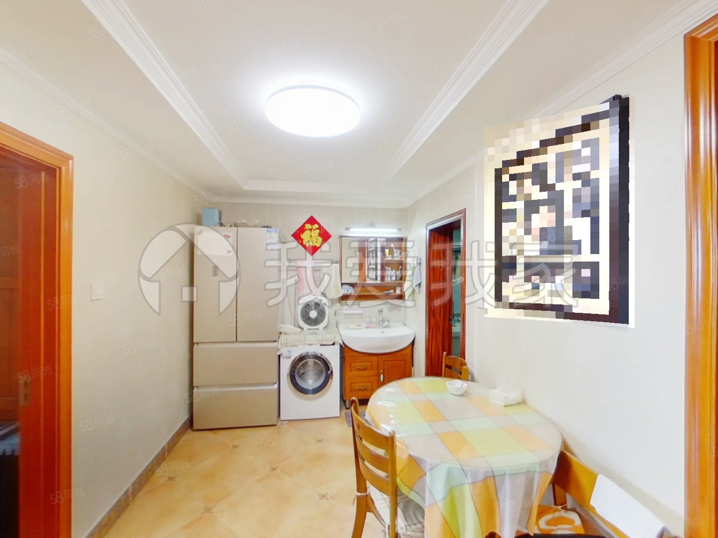 京棉新城(一廠)2室2廳1衛(wèi)94.06㎡東369萬