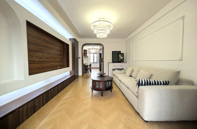 青山路五号街坊2室2厅96㎡54万二手房图片