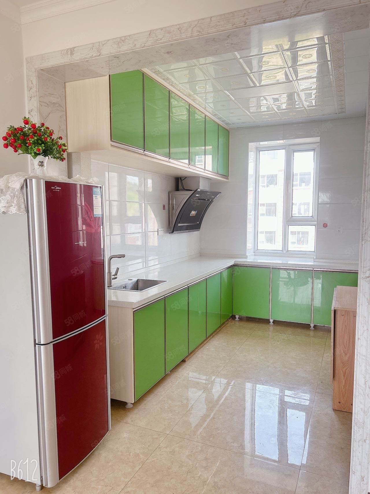 盛世花园2室1厅1卫77.51㎡南北14万