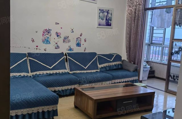 鑫苑小区3室2厅92㎡51.5万二手房图片