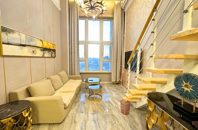 新大E+时代1室1厅33.51㎡15.5万二手房图片