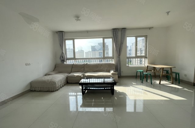 急！洋房两厅两卫！民生凤凰城2号院！送车储！颐中外国语新一中