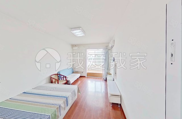 天堂河(南区)3室1厅57.88㎡118万二手房图片