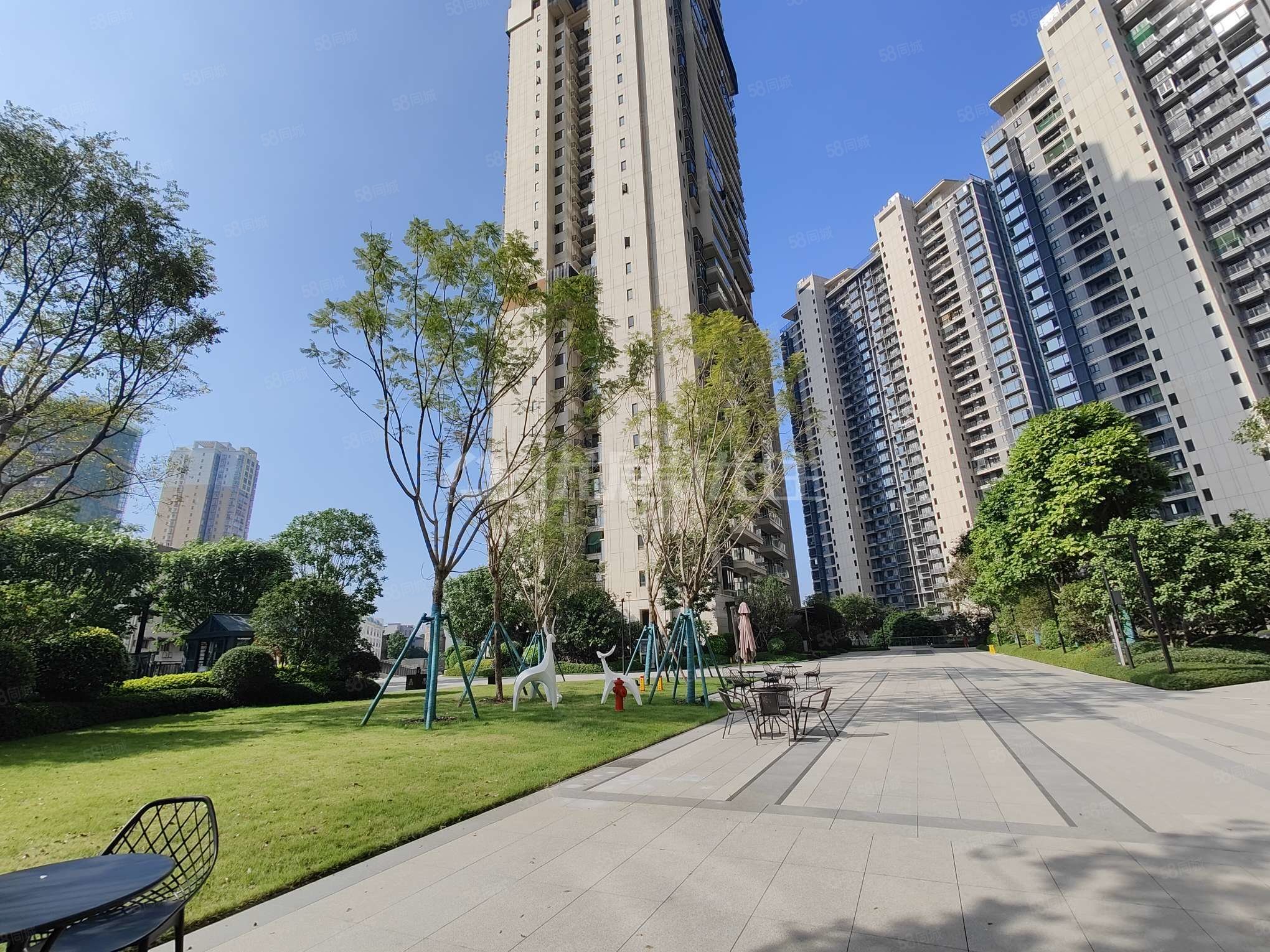 【10图】华润西园悦府一江之隔朝阳商圈,华润置地西园悦府-南宁58同城