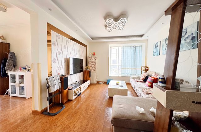 望江水岸3室2厅91.4㎡168万二手房图片