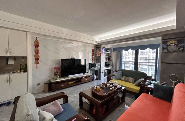 大悦花园3室2厅128.82㎡178万二手房图片