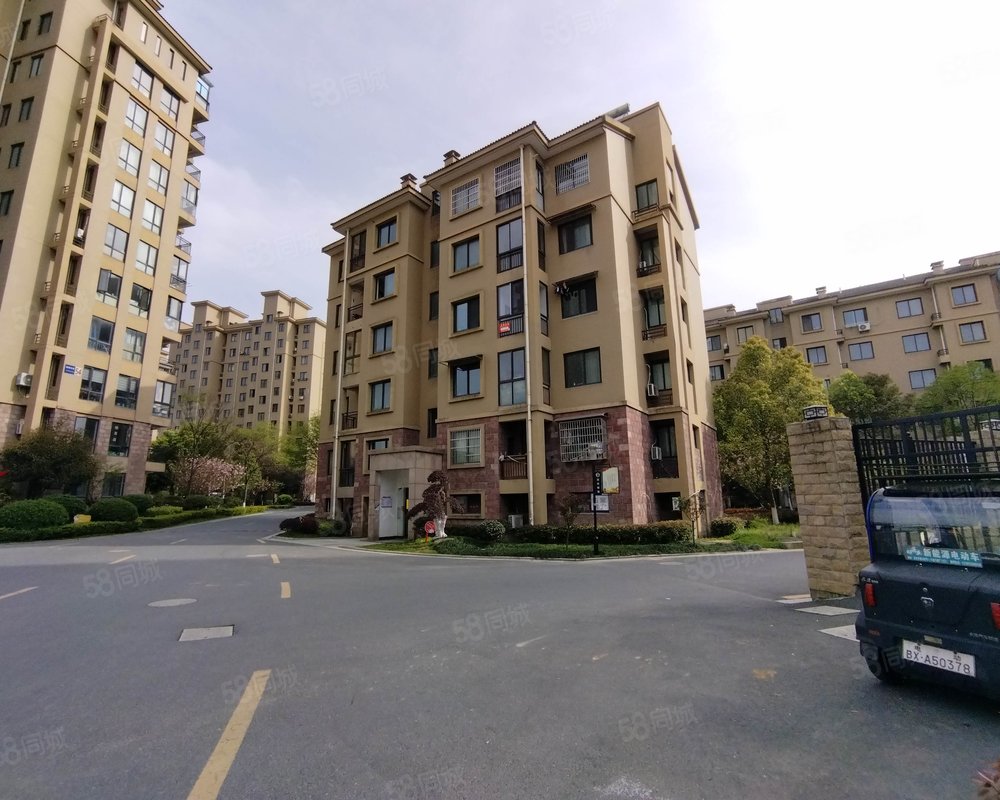 银湖花苑公寓住宅外环以外