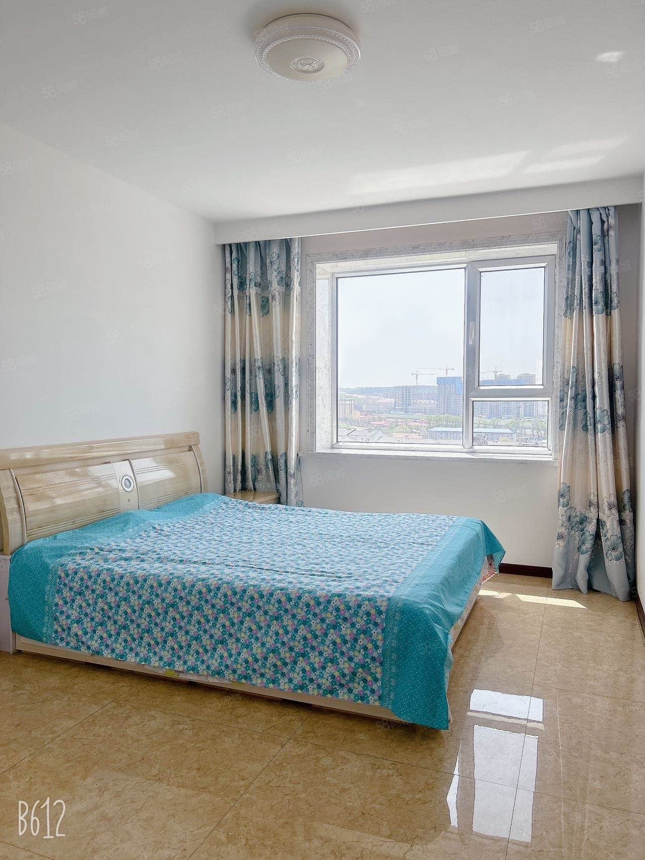 盛世花园2室1厅1卫77.51㎡南北14万