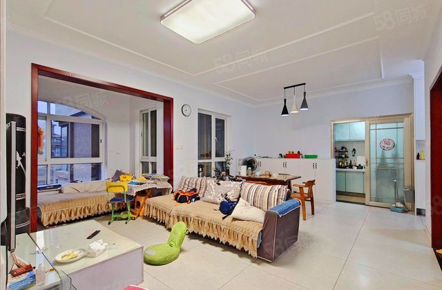 置信学府杏林二期3室2厅89.06㎡87万二手房图片