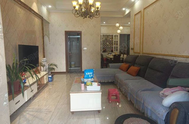 上汇金悦湾3室2厅105㎡63万二手房图片