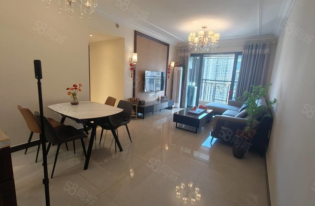 恒大御景3室1厅100㎡93.8万二手房图片