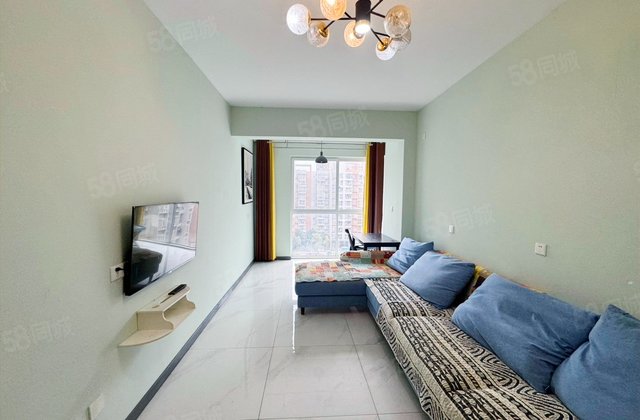 西悦城1室1厅57㎡40.8万二手房图片