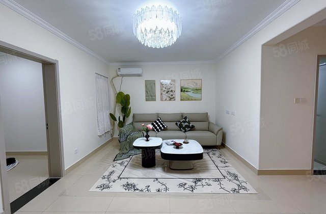 闸口 市中心附近 聊城大学西校 锦绣香堤 东关国际 精装修