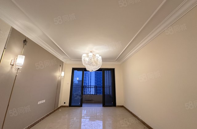 恒大珺庭3室2厅118㎡59.8万二手房图片