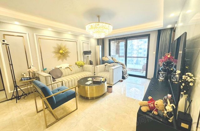 万科繁荣里3室2厅137.31㎡155万二手房图片