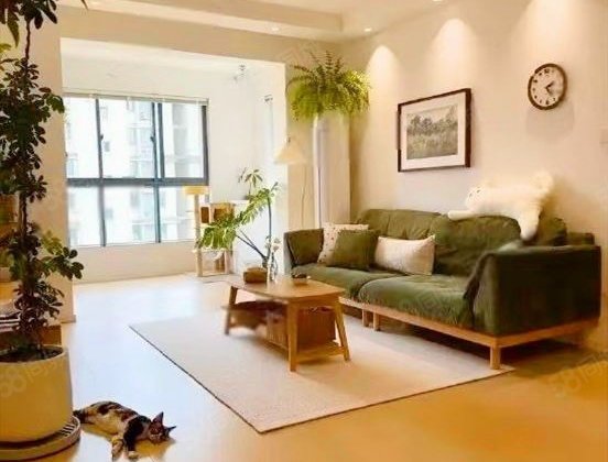 绿地世纪城3室2厅86.71㎡104万二手房图片