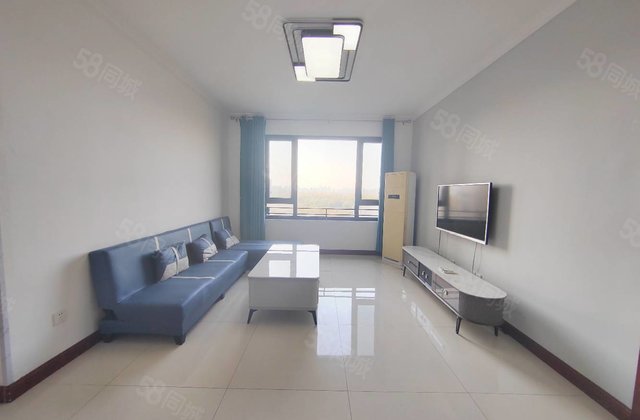 百合新城 边户 带车储免大税 可按揭 随时看房 实验旁