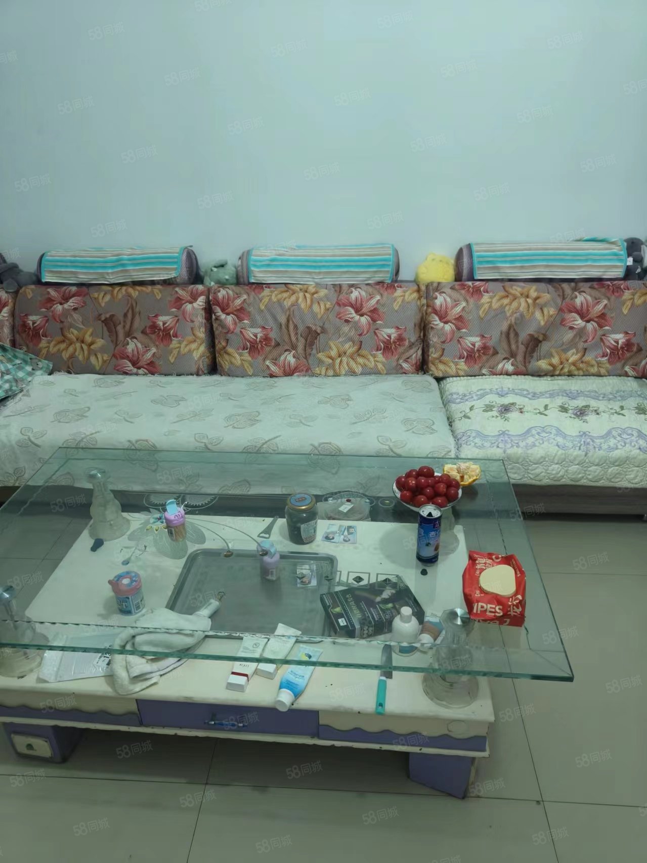 玛拉沁新村2室2厅0卫83㎡东16万