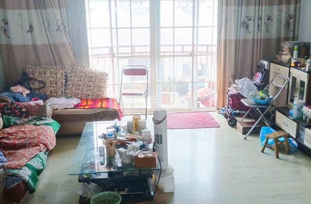 云波小区(北区)3室2厅121㎡80万二手房图片