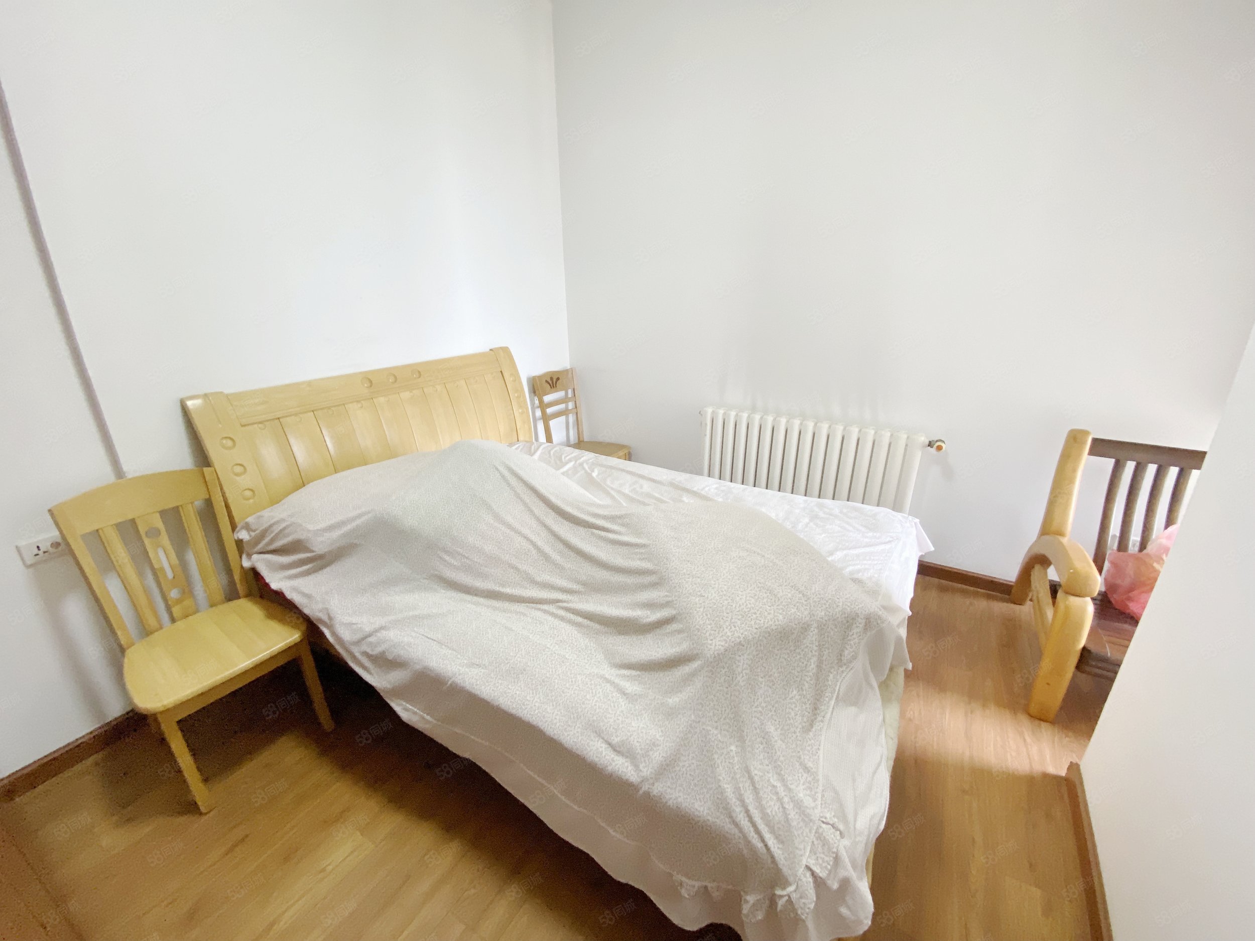 森嘉幸福里2室2厅1卫87.39㎡南北63万