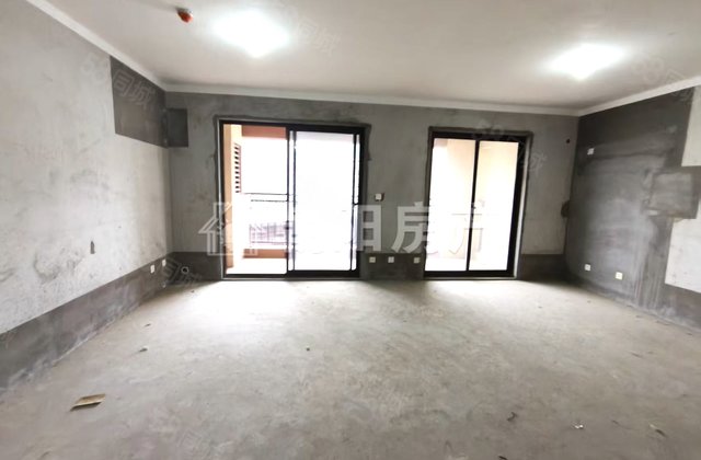 新城悦府(一期)2室2厅99.7㎡49.9万二手房图片