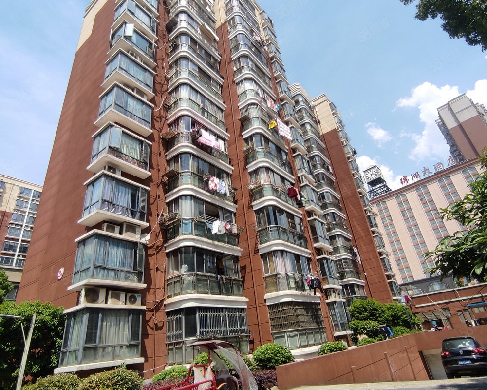 锦湖花园b区小区详情,房价走势,房源,业主论坛】- 南昌58同城