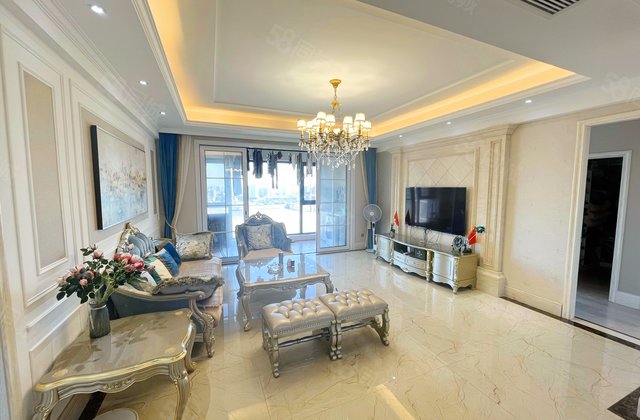 九颂山河4室2厅192.32㎡440万二手房图片