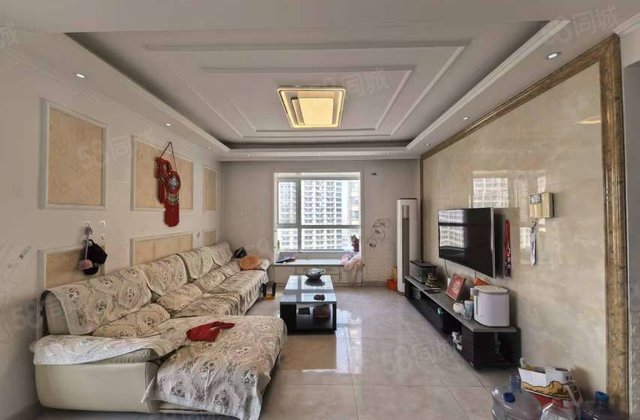 星光东昌丽都(南区) 3房 周边配套完善