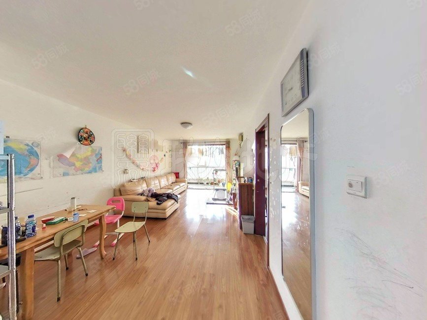 新興家園(西區(qū))3室2廳2衛(wèi)127.04㎡南北270萬