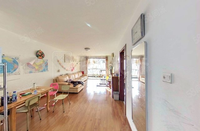 新興家園(西區(qū))3室2廳2衛(wèi)127.04㎡南北270萬