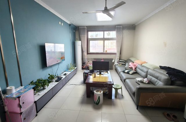 阳光实验，鸿顺花园月亮湾 颐馨园三里铺 三室朝阳金装三室，