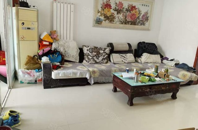 房东急售，柳泉花园， 温馨三室