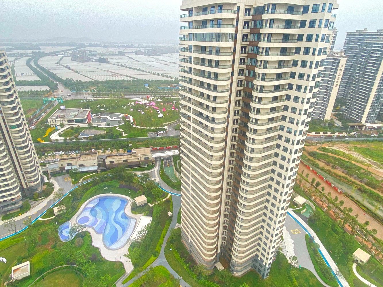 清凤滇池美岸2室2厅1卫88㎡南北62万