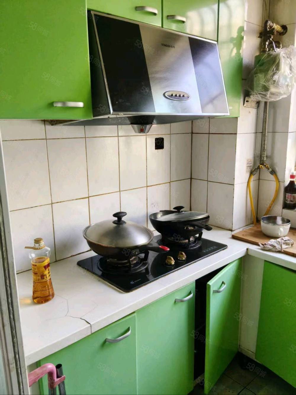 友好花园2室2厅1卫75㎡南北26万